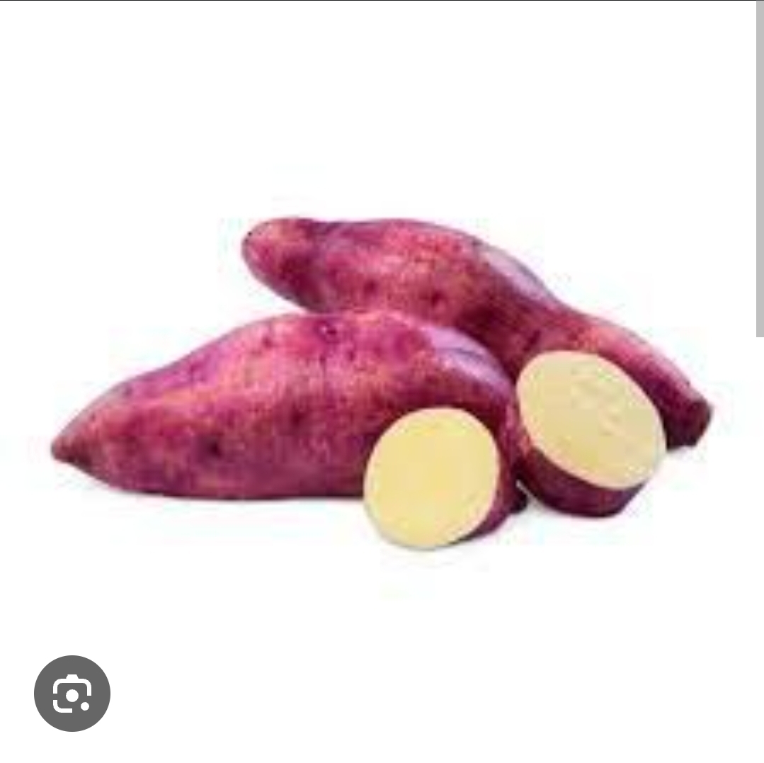 BATATA DOCE ROSA KG