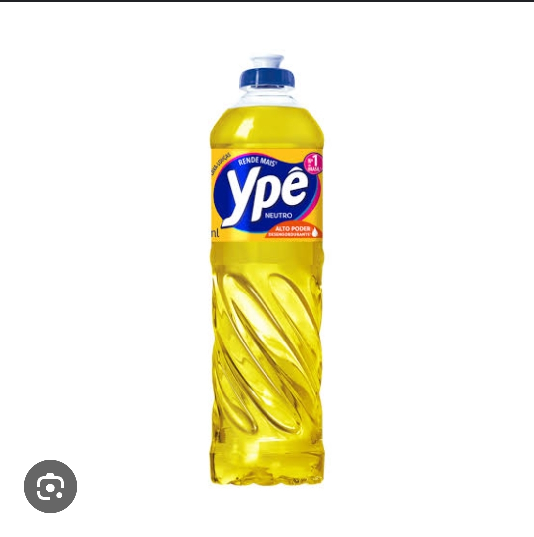 DET YPE  NEUTRO 500ML
