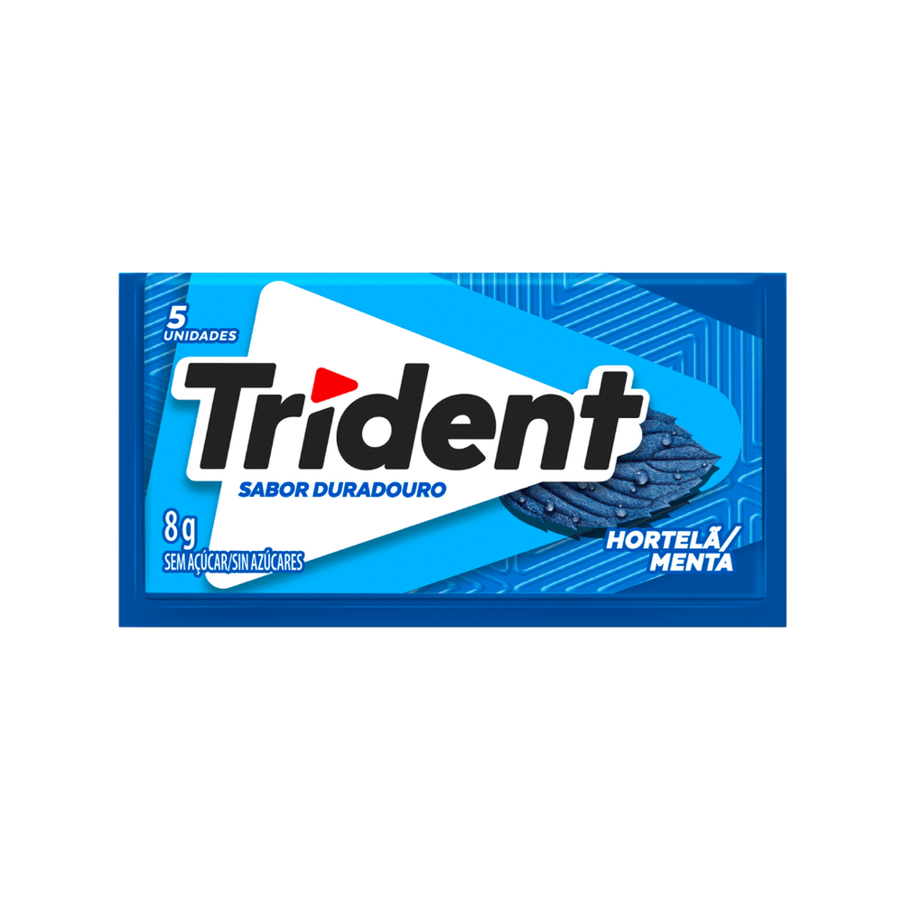 TRIDENT HORTELA 8G